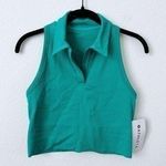 Athleta Athelta Aurora Polo Tank Photo 0
