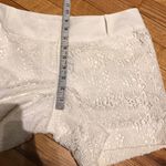 The Limited Drew Fit Lace Floral Casual Dress Shorts Bohemian  Photo 3