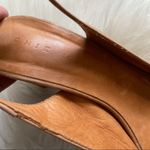 Chie Mihara Nude Slingback pumps heels closed toe Size 9 Photo 1