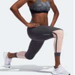 Adidas  Activewear Climacool Leggings Pants Tights Photo 3