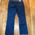 Levi's Blue Classic Bootcut Jeans Photo 5