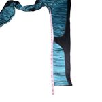 Sweaty Betty  Reversible‎ Black Turquoise Full Length Leggings Size Small No Tag Photo 6
