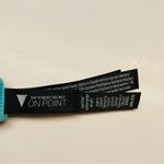 Victoria's Secret  On‎ Point Sports Bra Size 34D Aqua Water Wireless Padded Photo 7