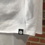 X By Gottex  Cropped White Hoodie sz S Photo 2