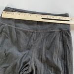 Hollister Womens Small Gray Pocket Leggings Cutout Ankle Detail Photo 3