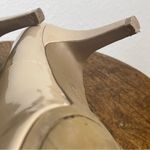 Predictions  Nude Heels Size 9 Basic Patent Leather Staple Capsule Comfort Plus Photo 12