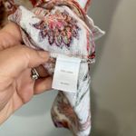 J. Jill Love Linen Sleeveless Tank Top 100% Linen Relaxed Fit Summer Sz L White Size L Photo 4