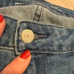 Old Navy  High-Rise Wow Flare Jeans Size 14 Medium Wash EUC Photo 2