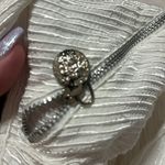 Versace White detailed Straight Leg Pants Lightweight Elegance size 32 Photo 5