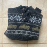 Duluth Trading Company Duluth Trading Co wool sweater  Photo 3