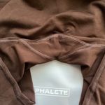 Alphalete Amplify Rich Brown Leggings Photo 6