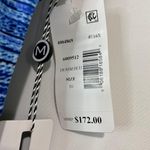 Parker Magicsuit Women’s Blue Jean One Piece Swimsuit Denim Blue Size 10 NWT Photo 7