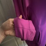 Adidas Climalite Zip Up Jacket M in Fuchsia Photo 8