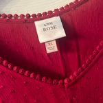 Knox Rose Red  Dress Photo 2