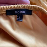 Blashe mustard capri jumper size S Photo 3
