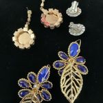 FINE COSTUME JEWELRY EARRING BUNDLE Photo 2