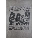 Motley Crue Santa Monica Vintage T Photo 6