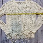 Cozy Casual  Loose Knit Sweater. Size S/M. Photo 3