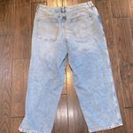 Talbots  high waist straight ankle jeans size 12 Photo 6