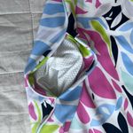 Tommy Bahama  Golf Sleeveless Golf Vibrant Leaf Print Tennis Dress - Medium Photo 1