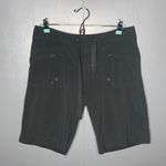 Athleta ‎ Breeze  Activity Shorts In Black Size 6 Photo 8