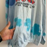 AC/DC Blue Tie Photo 7