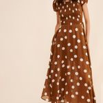 Free People  Ultraviolet Dress Oak Combo SMALL Photo 3