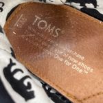 Toms ‎ Black Slip-Ons Photo 5