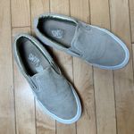 Vans Perforated Suede Classic Slip On Size 8.5 Photo 2
