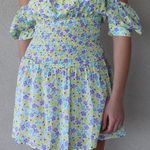 Skylar + Madison Summer Floral Sun Dress Photo 0