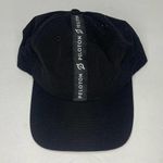 Peloton  Black Baseball Cap Photo 0