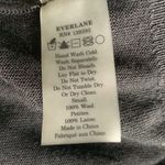 Everlane Wool Black Sweater Photo 3