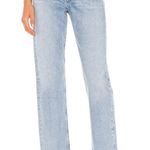 AGOLDE Straight Leg Jeans Photo 1