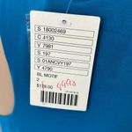 Moulinette Soeurs Anthropologie Moulinet Soeurs Island Nightfall Silk Embellished Dress Photo 5