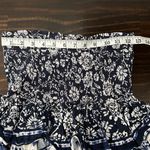 BB Dakota  Well Traveled Printed Ruffle Skirt Size XS EUC Photo 5