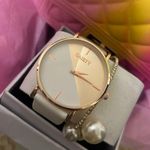 Christmas gift box Pink Photo 8