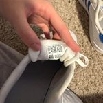 Adidas blue glitter  shoes Photo 3