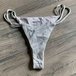 superdown  silver lurex bikini bottom Photo 0
