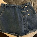 Amazon Blue Jean Skort Photo 0