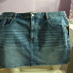PacSun  Denim Skirt Photo 0