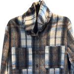 MELLODAY  Shacket Jacket W/ 2 Side Pockets - Large Photo 1