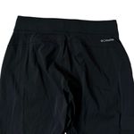 Columbia Black Stretch Cargo Pants Women's Size Small | 72-31 Photo 4