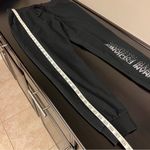 Armani Exchange  black cotton blend Joggers size M Photo 11