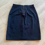 Philosophy Dark Blue Professional Work Skirt Photo 1