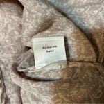 Rachel Comey Silk Linen Babydoll Spaghetti Strap Printed Tank Top Size 6 Photo 8