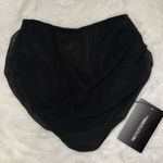 Pretty Little Thing Black Corset Top Photo 0