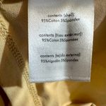 We Wore What  Cropped Scoop neck tank top Beige size L NWT Photo 8