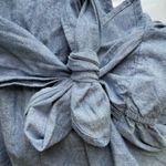 Ann Taylor  Loft Denim Color Romper Small  Photo 10