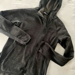 The North Face  Work Out Full Zip Hoodie Jacket Grey Small Women Photo 0