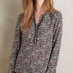 Anthropologie Meadow Rue Luana Blouse Photo 0